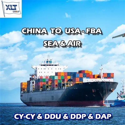 Zoo tshaj plaws Shipping tuam txhab los ntawm Tuam Tshoj mus rau sab hnub tuaj ntawm teb chaws USA